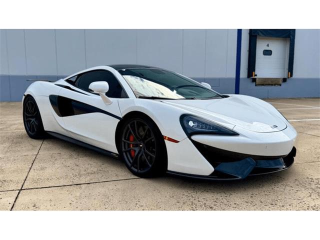 2017 McLaren 570S (CC-2084735) for sale in Greensboro, North Carolina