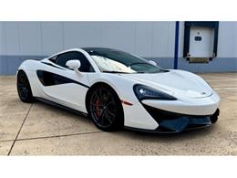 2017 McLaren 570S (CC-2084735) for sale in Greensboro, North Carolina