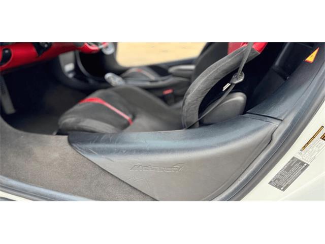 2017 McLaren 570S (CC-2084735) for sale in Greensboro, North Carolina