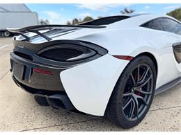 2017 McLaren 570S (CC-2084735) for sale in Greensboro, North Carolina