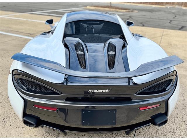 2017 McLaren 570S (CC-2084735) for sale in Greensboro, North Carolina