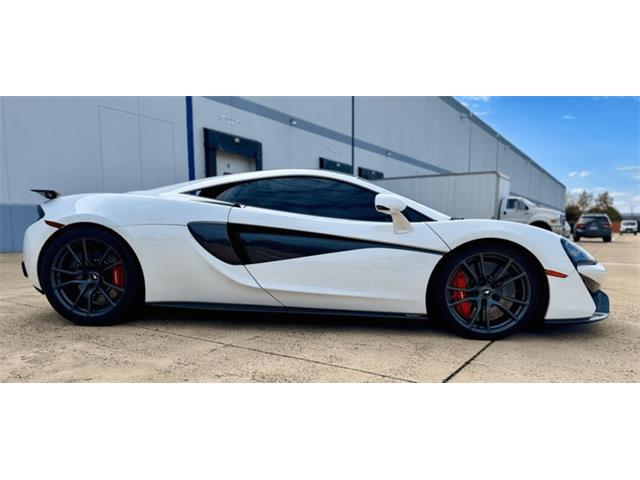 2017 McLaren 570S (CC-2084735) for sale in Greensboro, North Carolina