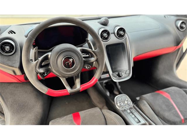 2017 McLaren 570S (CC-2084735) for sale in Greensboro, North Carolina