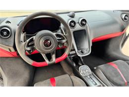 2017 McLaren 570S (CC-2084735) for sale in Greensboro, North Carolina
