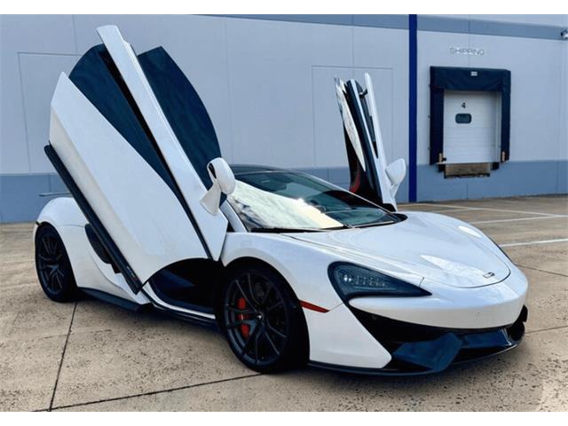2017 McLaren 570S (CC-2084735) for sale in Greensboro, North Carolina