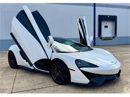 2017 McLaren 570S (CC-2084735) for sale in Greensboro, North Carolina