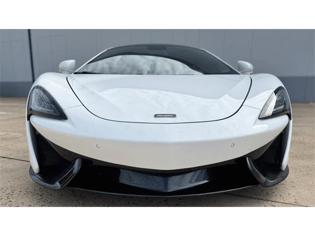 2017 McLaren 570S (CC-2084735) for sale in Greensboro, North Carolina