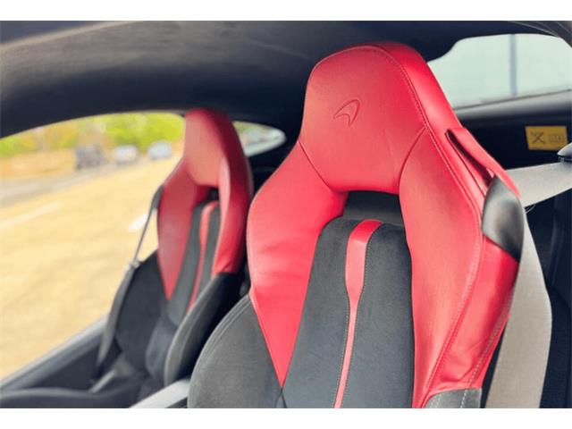 2017 McLaren 570S (CC-2084735) for sale in Greensboro, North Carolina