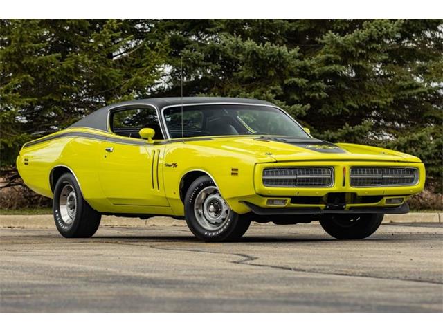 1971 Dodge Charger (CC-2084736) for sale in Greensboro, North Carolina