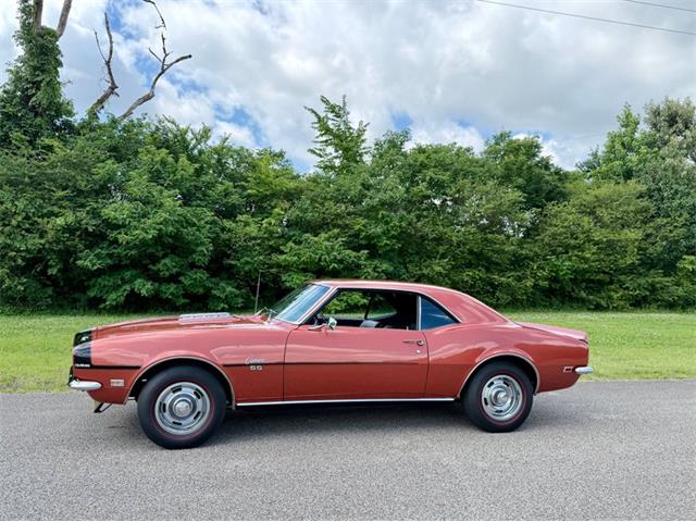 1968 Chevrolet Camaro (CC-2084737) for sale in Greensboro, North Carolina