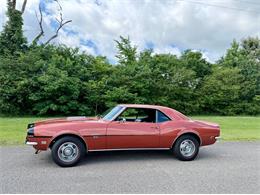 1968 Chevrolet Camaro (CC-2084737) for sale in Greensboro, North Carolina