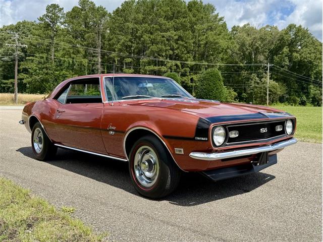 1968 Chevrolet Camaro (CC-2084737) for sale in Greensboro, North Carolina