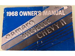 1968 Chevrolet Camaro (CC-2084737) for sale in Greensboro, North Carolina