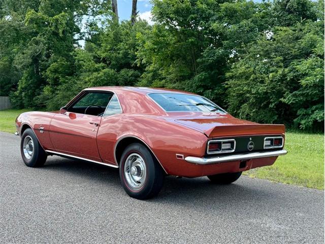 1968 Chevrolet Camaro (CC-2084737) for sale in Greensboro, North Carolina