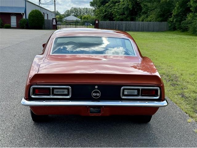 1968 Chevrolet Camaro (CC-2084737) for sale in Greensboro, North Carolina