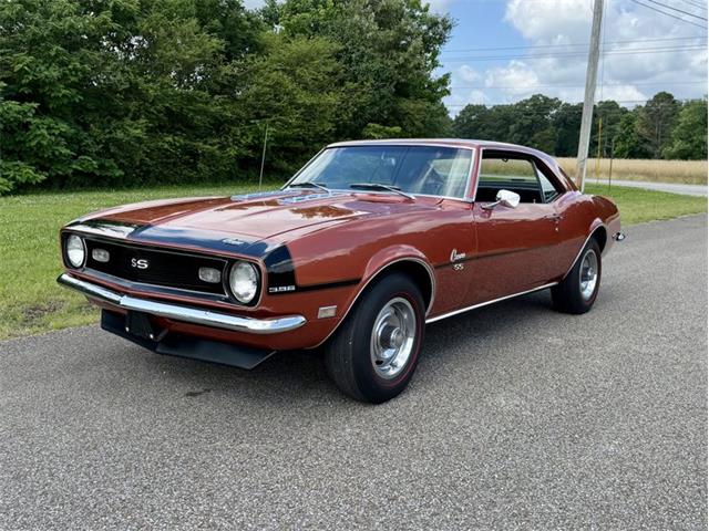 1968 Chevrolet Camaro (CC-2084737) for sale in Greensboro, North Carolina