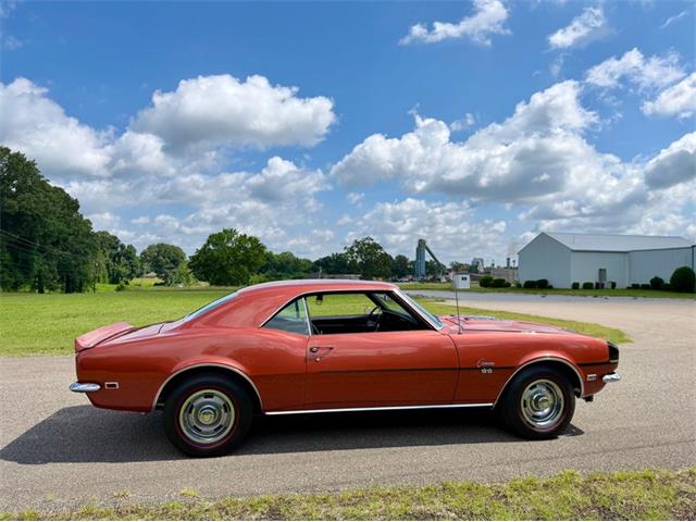 1968 Chevrolet Camaro (CC-2084737) for sale in Greensboro, North Carolina