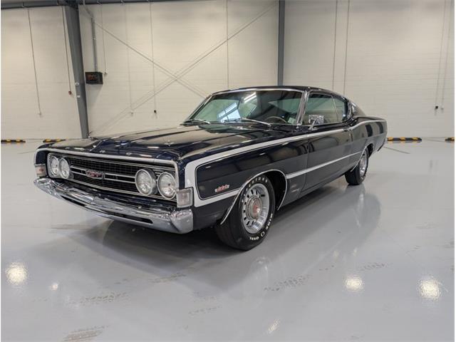 1968 Ford Torino (CC-2084739) for sale in Greensboro, North Carolina