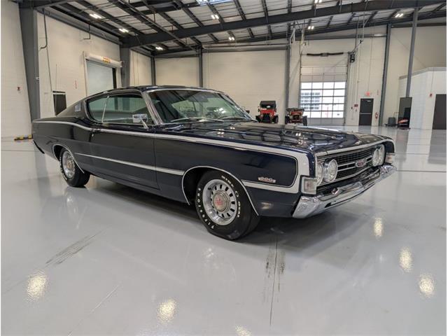 1968 Ford Torino (CC-2084739) for sale in Greensboro, North Carolina