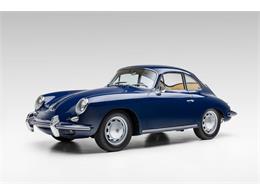 1964 Porsche 356C (CC-2080474) for sale in Costa Mesa, California