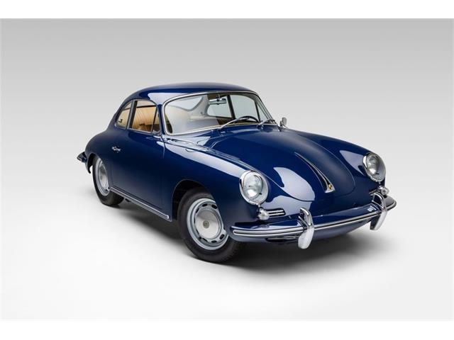 1964 Porsche 356C (CC-2080474) for sale in Costa Mesa, California