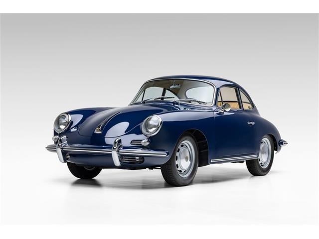 1964 Porsche 356C (CC-2080474) for sale in Costa Mesa, California