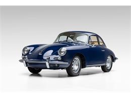 1964 Porsche 356C (CC-2080474) for sale in Costa Mesa, California