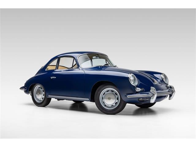 1964 Porsche 356C (CC-2080474) for sale in Costa Mesa, California