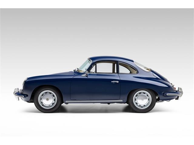 1964 Porsche 356C (CC-2080474) for sale in Costa Mesa, California