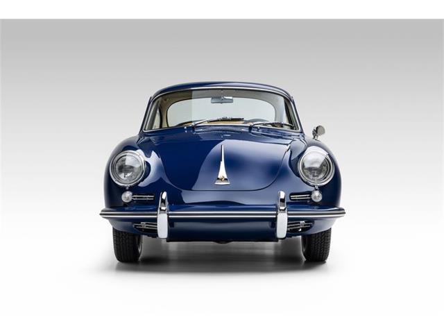 1964 Porsche 356C (CC-2080474) for sale in Costa Mesa, California