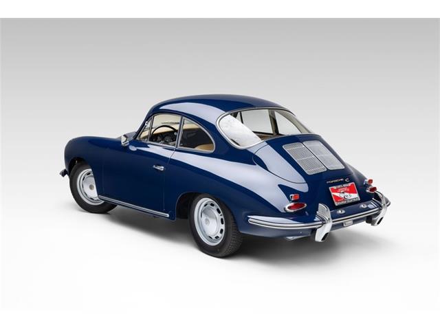 1964 Porsche 356C (CC-2080474) for sale in Costa Mesa, California
