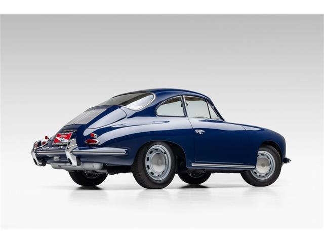 1964 Porsche 356C (CC-2080474) for sale in Costa Mesa, California