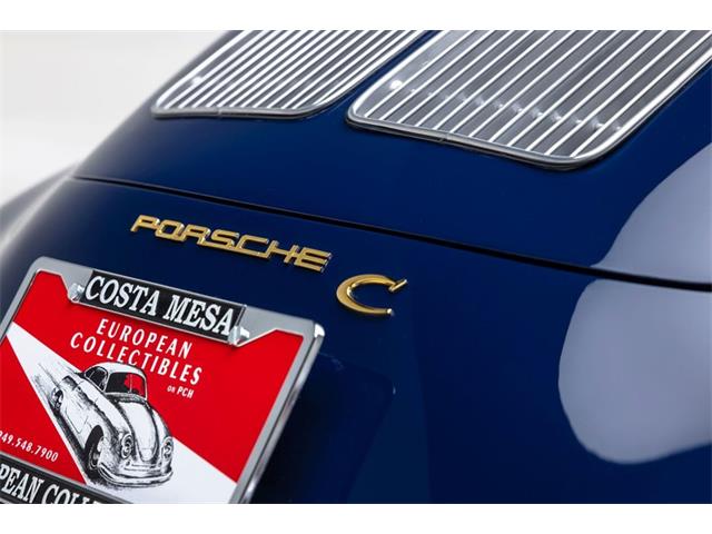 1964 Porsche 356C (CC-2080474) for sale in Costa Mesa, California