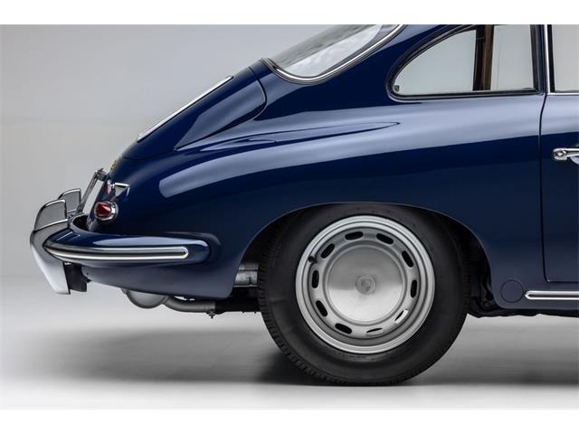1964 Porsche 356C (CC-2080474) for sale in Costa Mesa, California