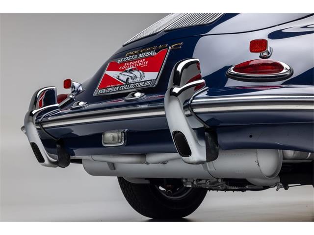 1964 Porsche 356C (CC-2080474) for sale in Costa Mesa, California