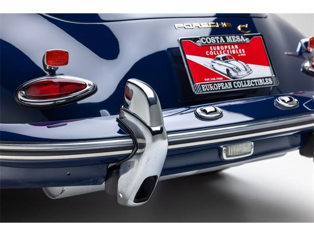 1964 Porsche 356C (CC-2080474) for sale in Costa Mesa, California