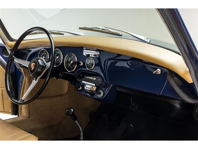 1964 Porsche 356C (CC-2080474) for sale in Costa Mesa, California