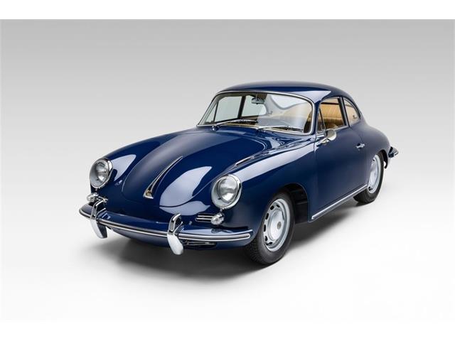 1964 Porsche 356C (CC-2080474) for sale in Costa Mesa, California
