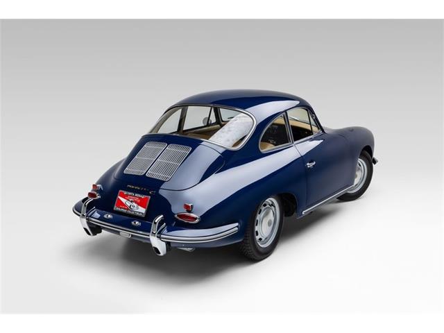 1964 Porsche 356C (CC-2080474) for sale in Costa Mesa, California