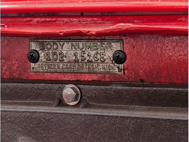 1955 Plymouth Belvedere (CC-2084741) for sale in Greensboro, North Carolina