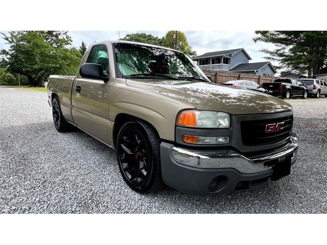 2004 GMC Sierra (CC-2084742) for sale in Greensboro, North Carolina