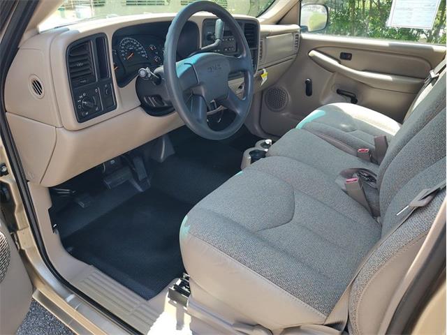 2004 GMC Sierra (CC-2084742) for sale in Greensboro, North Carolina