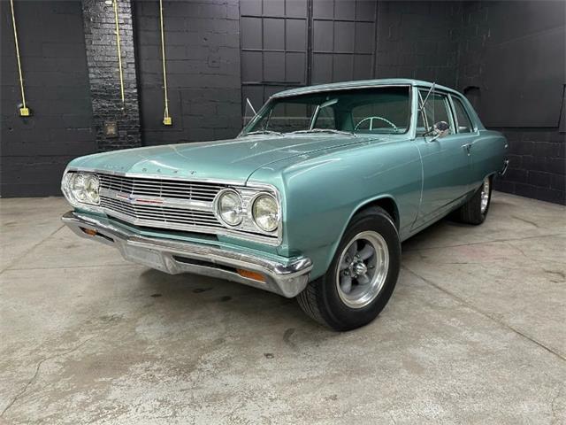 1965 Chevrolet Chevelle (CC-2084743) for sale in Hobart, Indiana