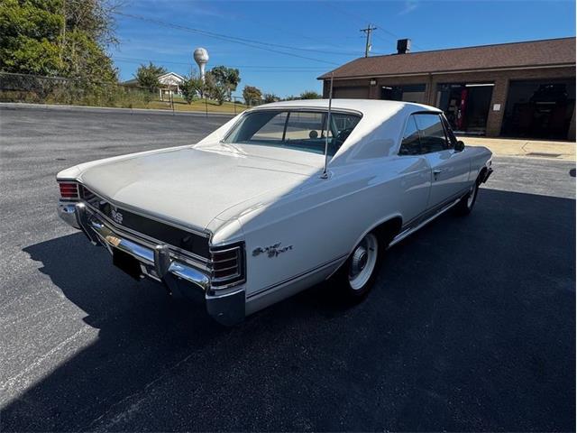 1967 Chevrolet Chevelle (CC-2084744) for sale in Greensboro, North Carolina