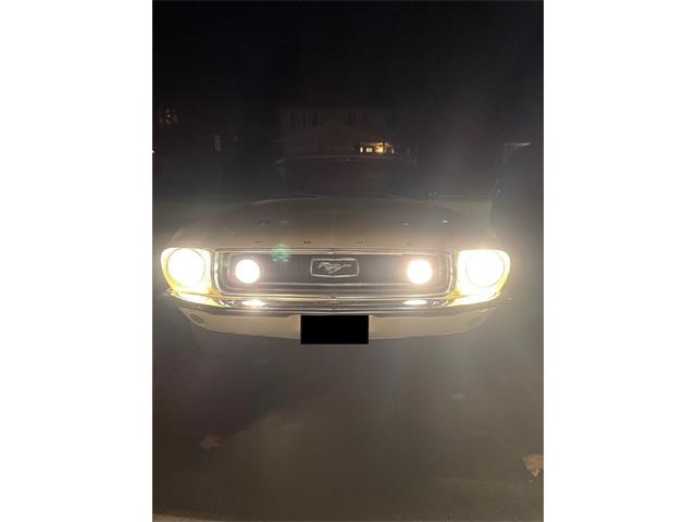 1968 Ford Mustang (CC-2084747) for sale in Greensboro, North Carolina