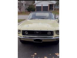 1968 Ford Mustang (CC-2084747) for sale in Greensboro, North Carolina