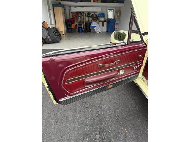 1968 Ford Mustang (CC-2084747) for sale in Greensboro, North Carolina
