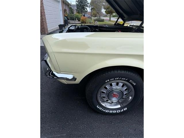 1968 Ford Mustang (CC-2084747) for sale in Greensboro, North Carolina