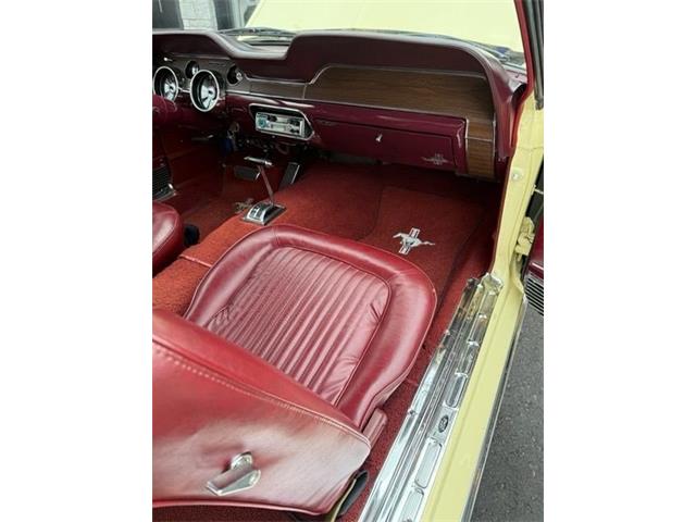 1968 Ford Mustang (CC-2084747) for sale in Greensboro, North Carolina