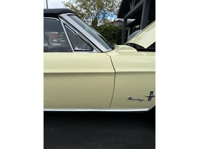 1968 Ford Mustang (CC-2084747) for sale in Greensboro, North Carolina